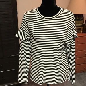 H&M tunic top